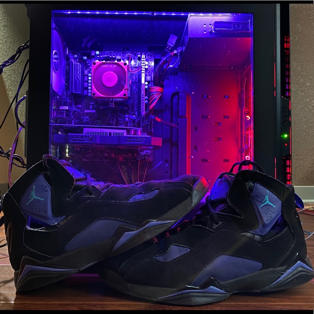 Air Jordan Retro 7